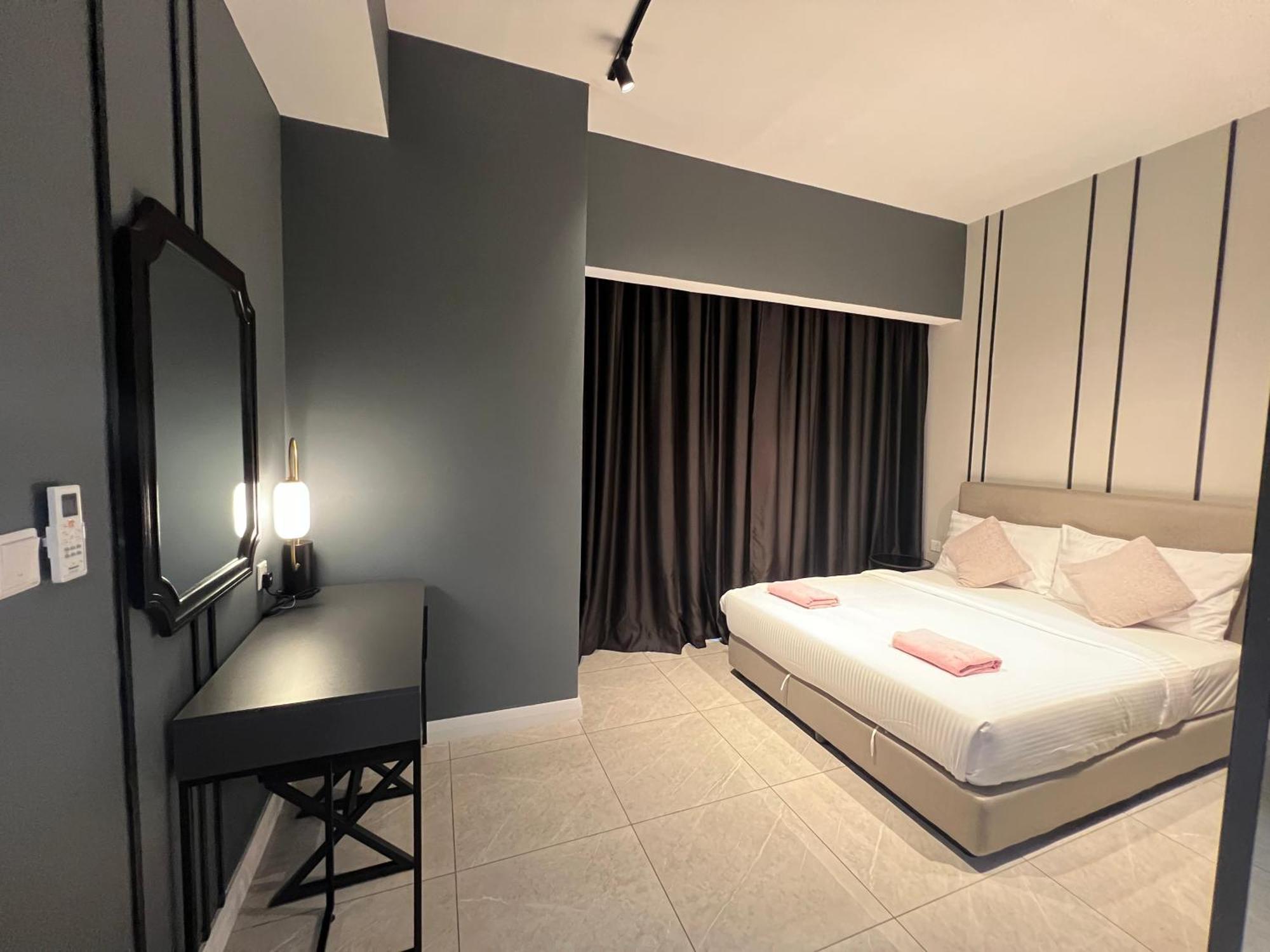 Popular Suites At Axon Residence Klcc Kuala Lumpur Exterior photo