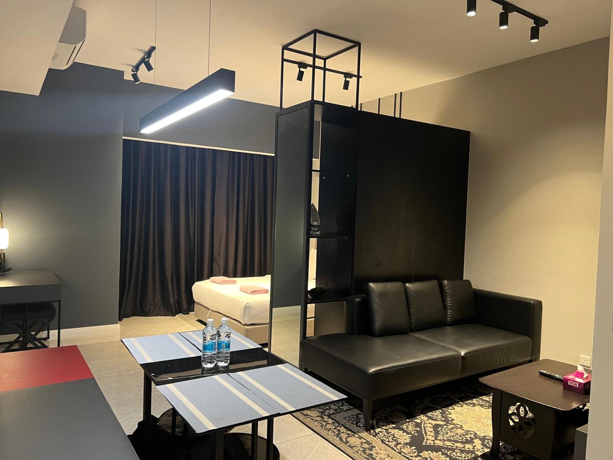 Popular Suites At Axon Residence Klcc Kuala Lumpur Exterior photo